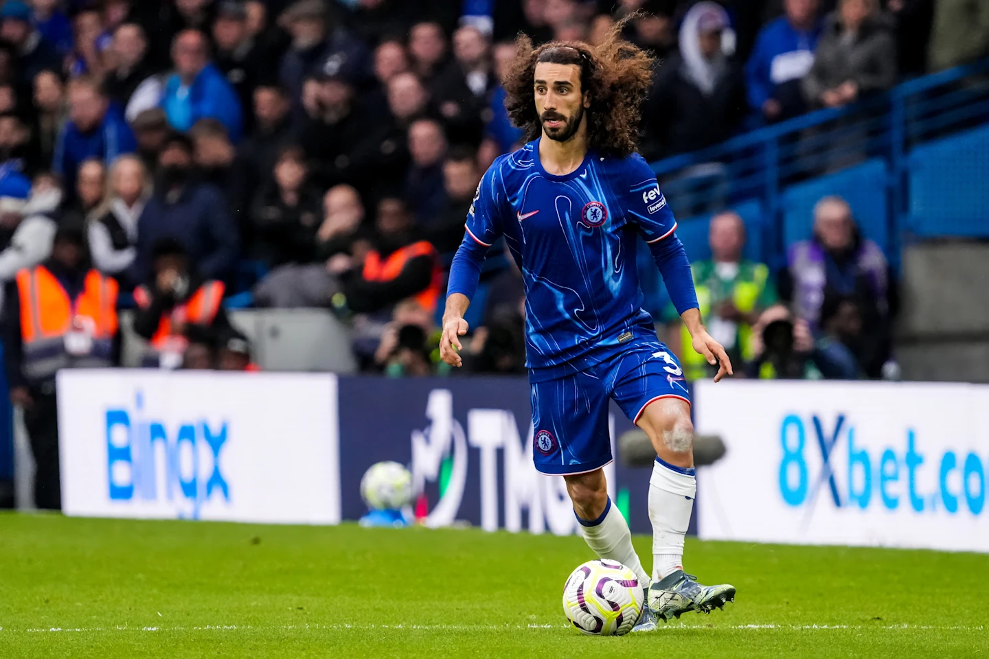 SINDiran Pedas Cucurella! Sebut Transfer Madueke ke Arsenal sebagai Parlay Aneh yang Buang Peluang Emas