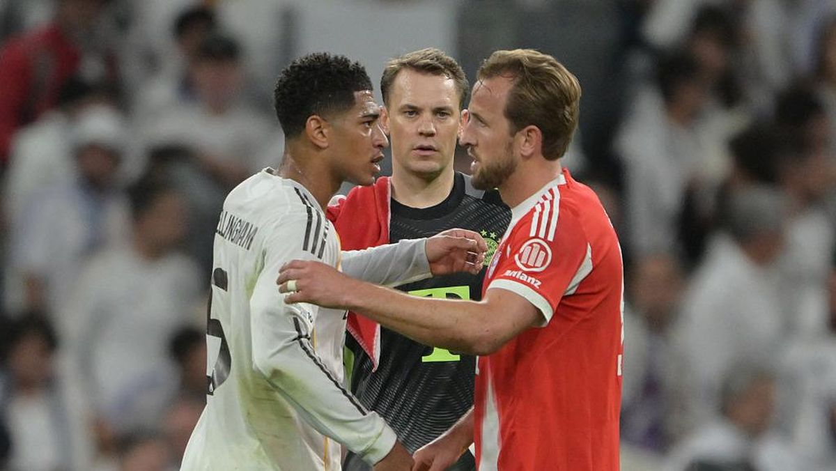 Duet Kane dan Bellingham: Andalan Inggris di Tengah Masalah Lini Belakang