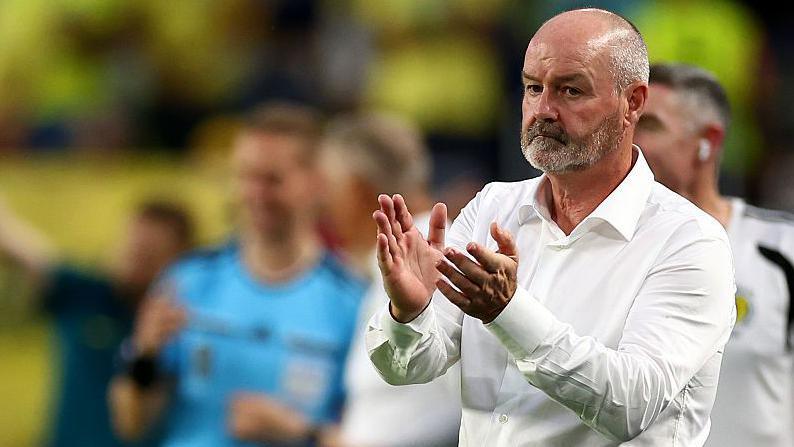 Steve Clarke