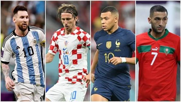 semifinal taruhan piala dunia