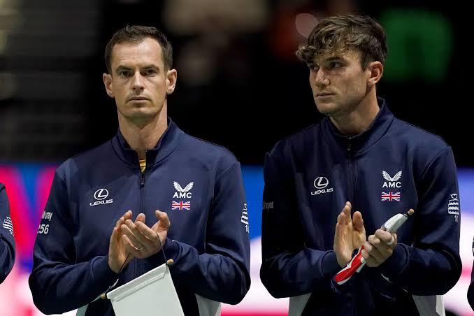 Andy Murray dan Jack Draper Bersatu Kembali di Mubadala DC Open
