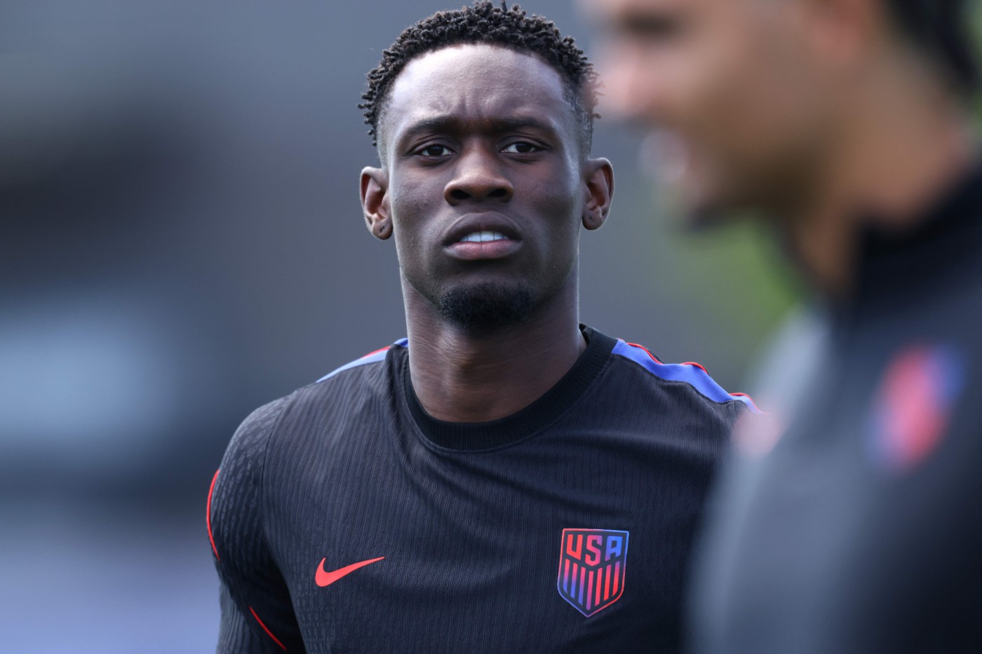 Trump Lobi FIFA agar Skorsing Balogun Dicabut untuk Lawan Belgia