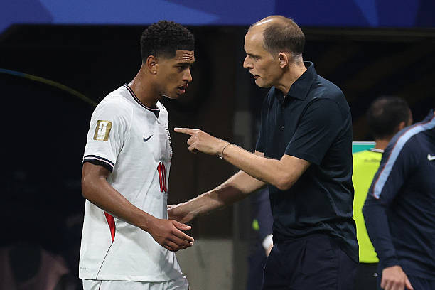 Bellingham dan Tuchel