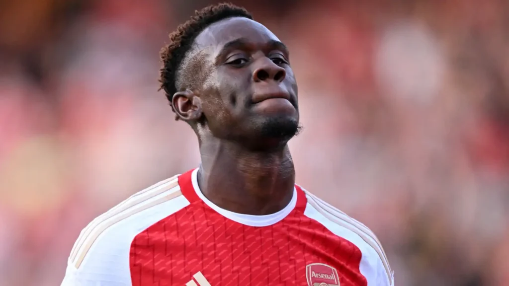Folarin Balogun
