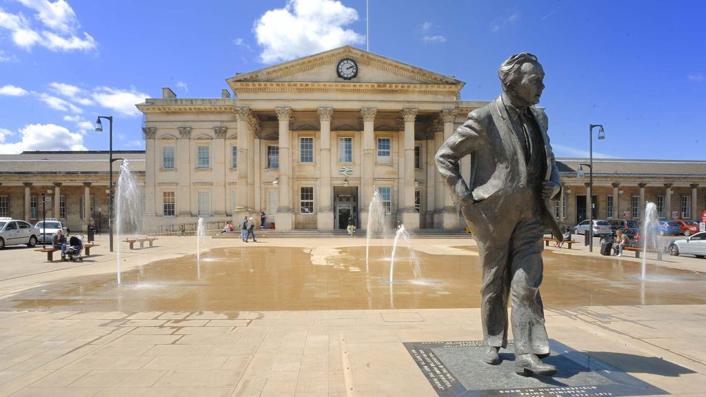 Huddersfield 