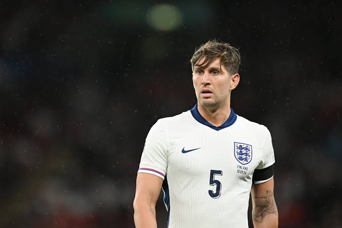 John Stones