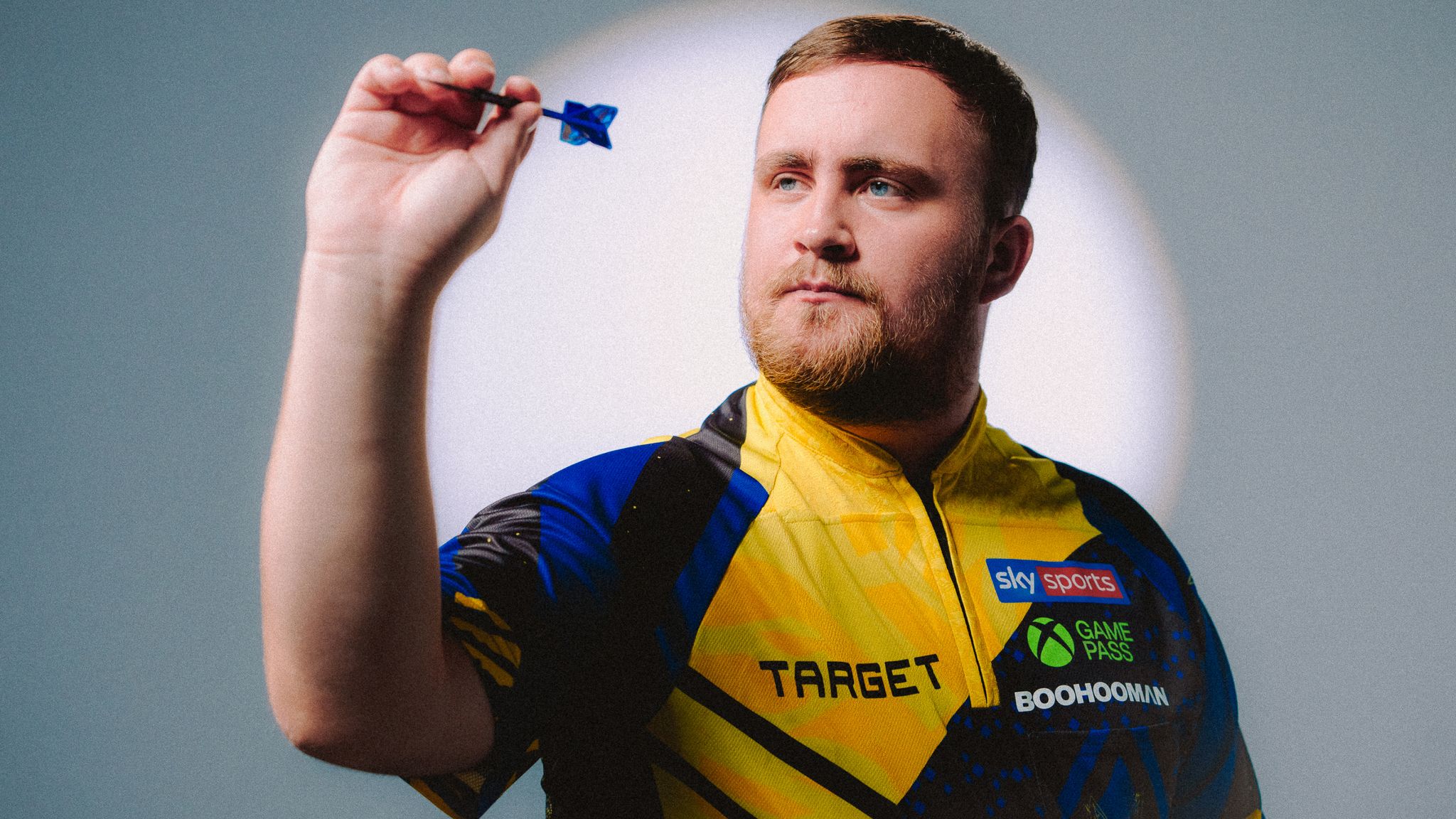 Luke Littler Atlet Paling Dominan, Kalahkan Scheffler dan Sinner