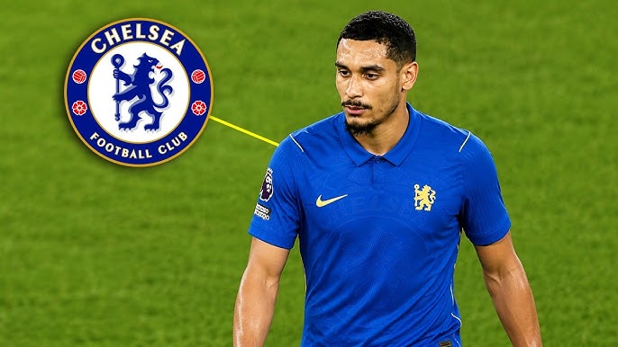 Maxence Lacroix Jadi Target Chelsea, Palace Minta Lebih dari £55 Juta