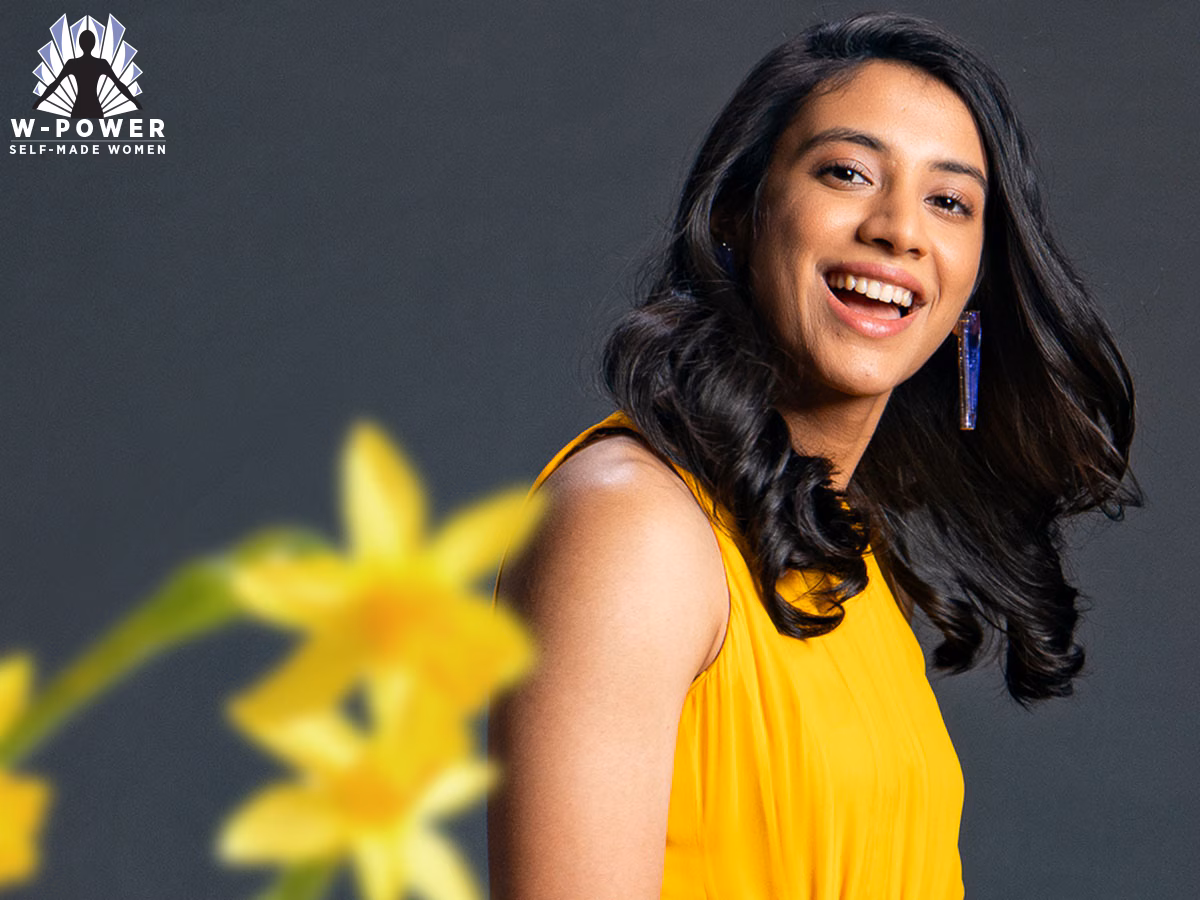 Smriti Mandhana Cetak 88* Bawa Manchester Super Giants Kalahkan SunRisers Leeds