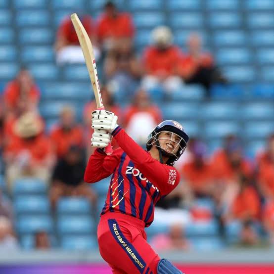 Smriti Mandhana 