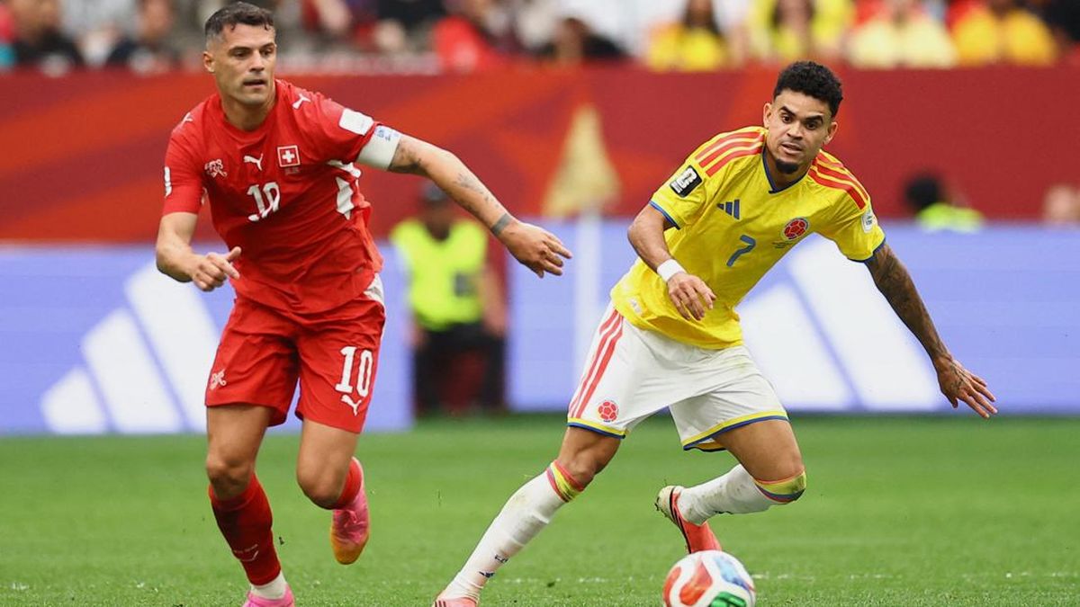 Swiss Tumbangkan Kolombia Lewat Adu Penalti, Lolos ke Perempat Final Piala Dunia