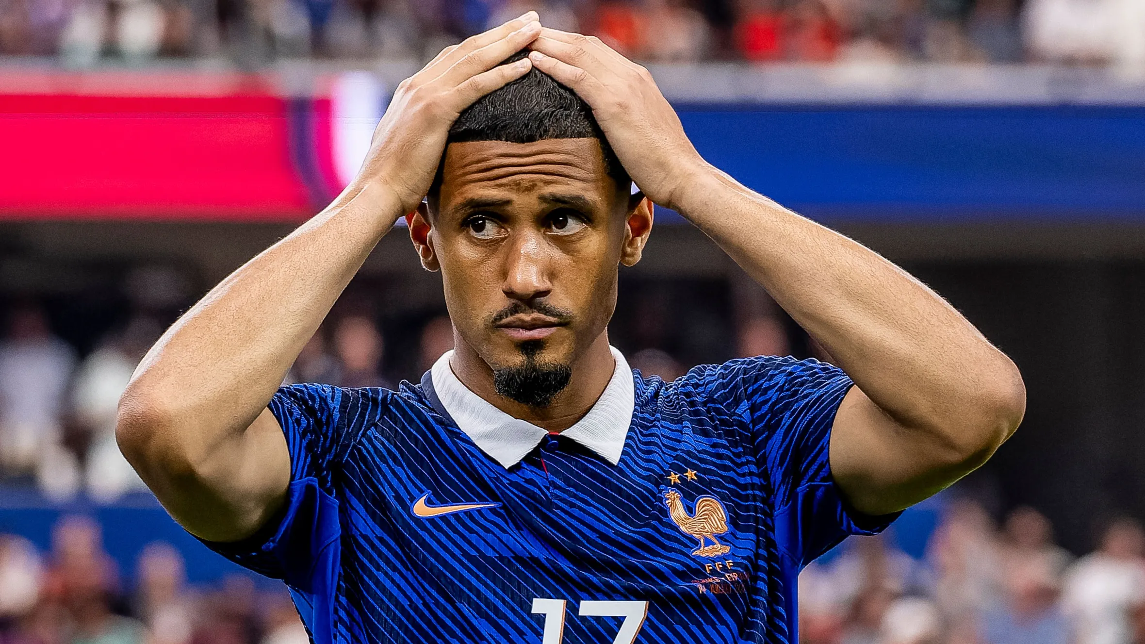 Cedera William Saliba, Arsenal Konfirmasi Bek Andalan Absen Lama