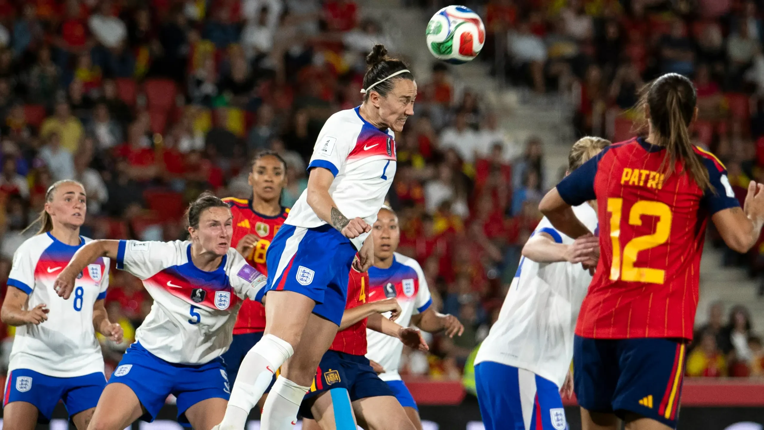 Boikot Piala Dunia Wanita U20, FA Minta Inggris Tetap Normal