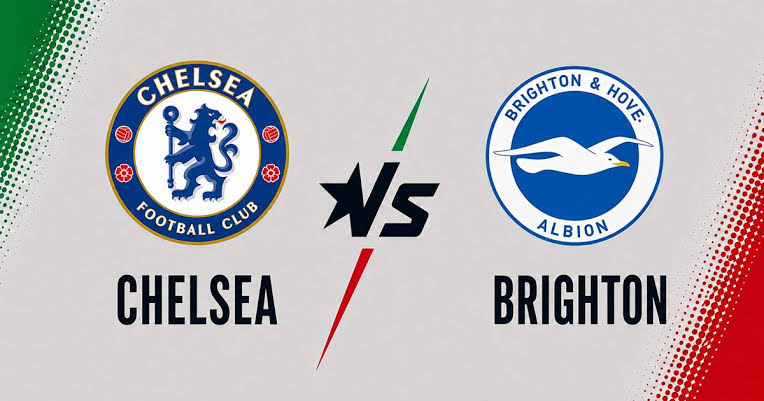 Gangguan Komunikasi Wasit Mewarnai Laga Chelsea vs Brighton