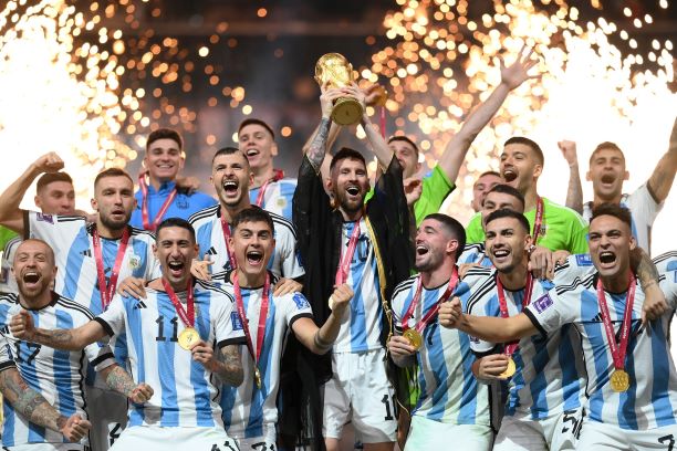 Final Piala Dunia 