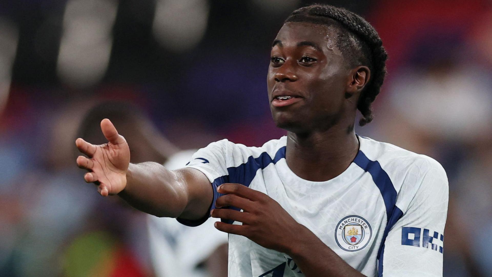 Jeremy Monga: Bintang Muda Man City yang Menolak Arsenal