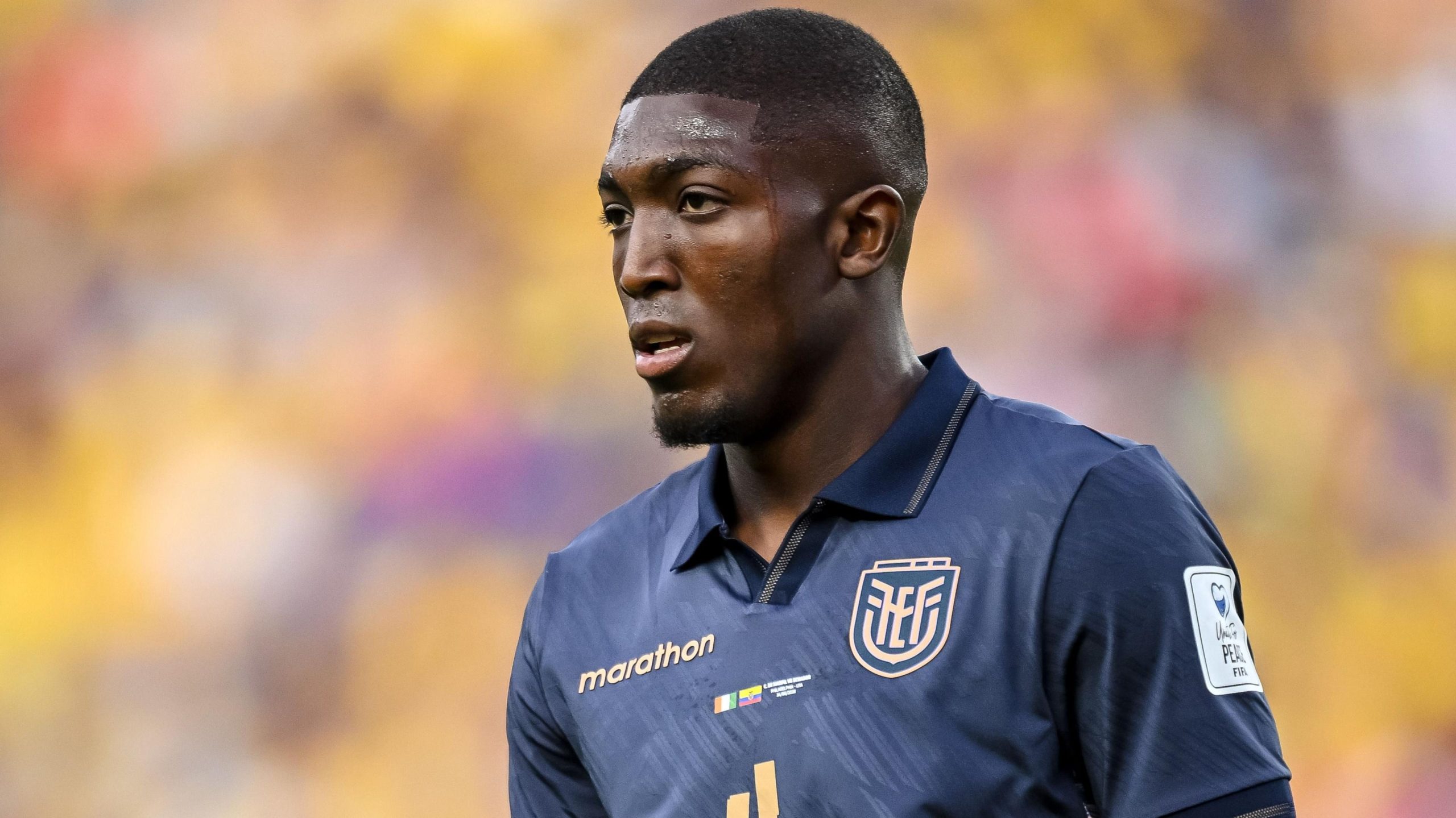 Transfer Joel Ordonez ke Crystal Palace Terancam Batal