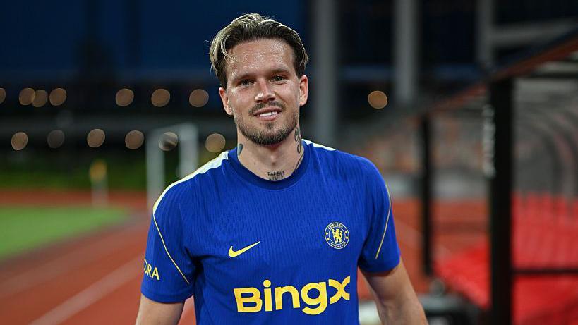 Mykhailo Mudryk Siap Comeback ke Chelsea Usai 20 Bulan Absen