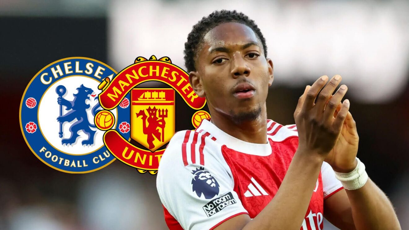 Minat Chelsea dan MU pada Transfer Myles Lewis-Skelly