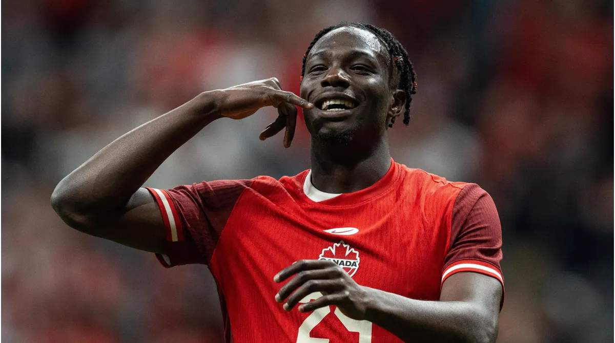 Brighton Resmi Rekrut Striker Promise David dari Union SG