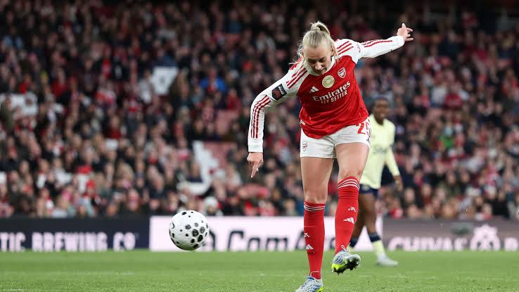 Arsenal Kesulitan Mencetak Gol di WSL