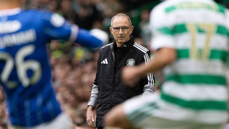 Martin O'Neill