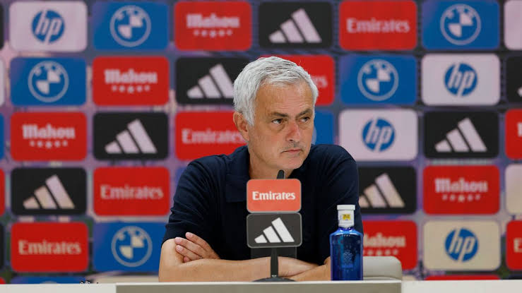 Mourinho 