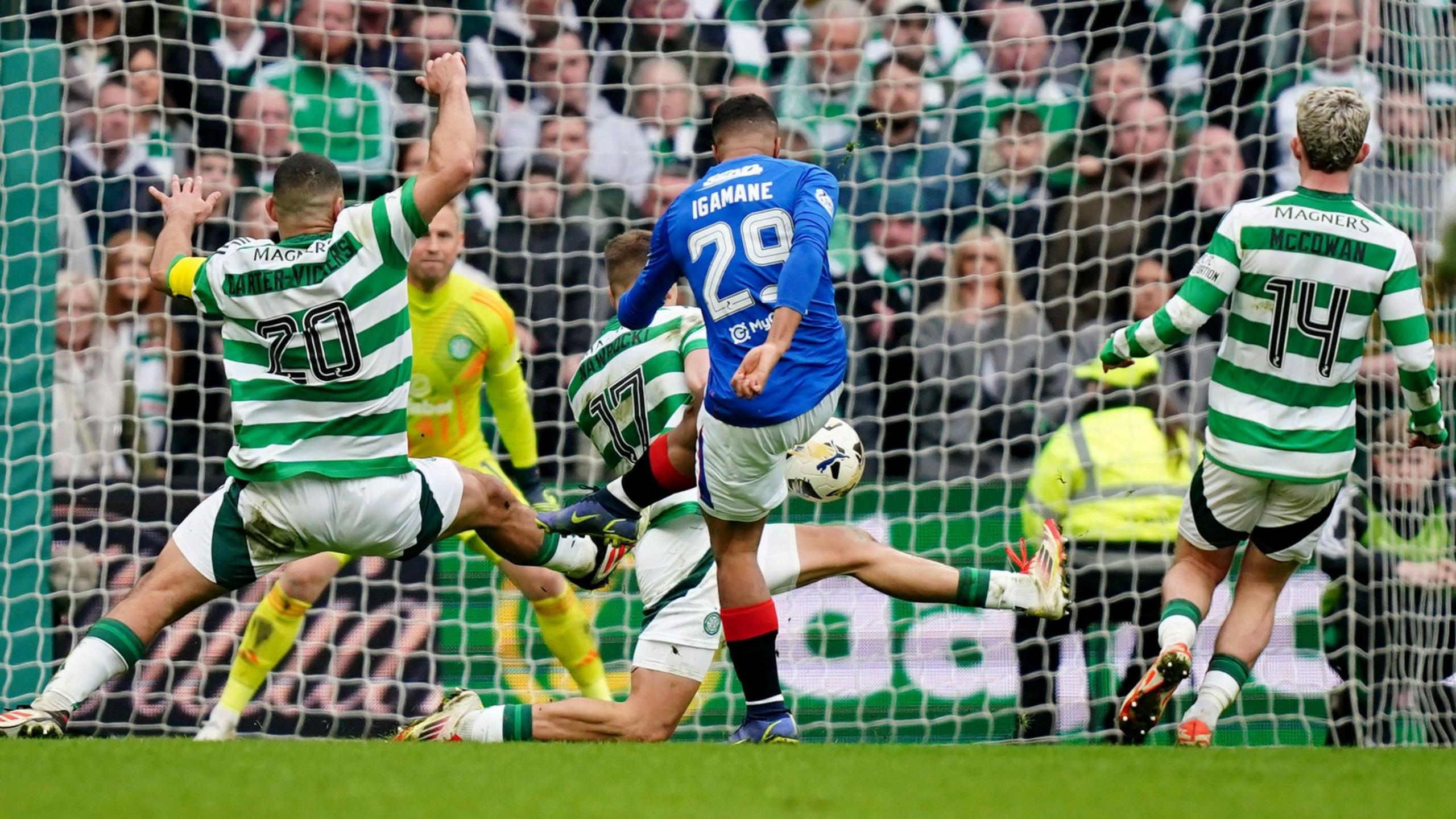 Rangers vs Celtic: Old Firm Musim Ini Tanpa Suporter Tandang