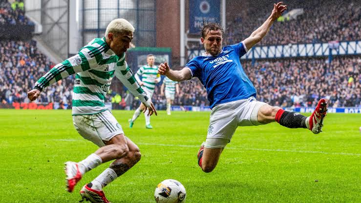 Rangers vs Celtic