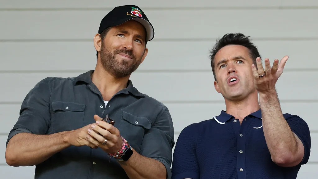 Reynolds dan Mac