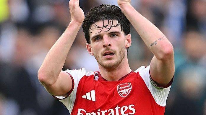 Declan Rice 