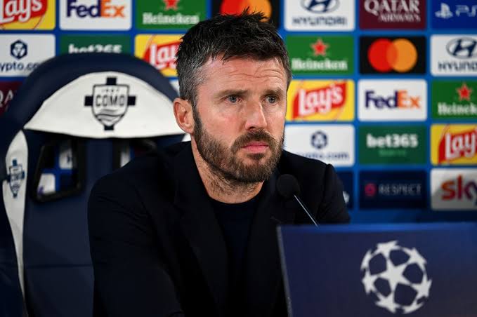 Michael Carrick 