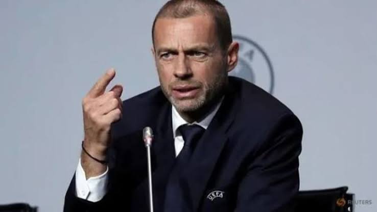 Presiden UEFA